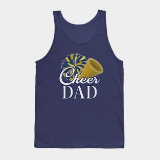 cheer dad Tank Top